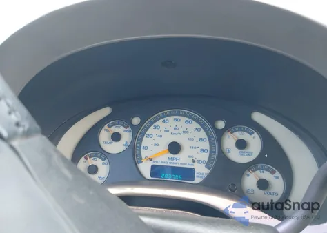 2001 Chevrolet S-10 Ls из США, поврежденный, VIN 1GCCS195318110989